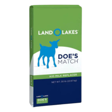 Land O’ Lakes Does Match Kid Milk Replacer