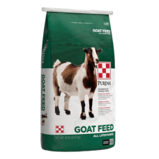 Purina Goat Chow Plus Up Goat Feed