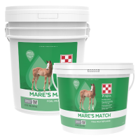 Purina Mare's Match Foal Milk Replacer