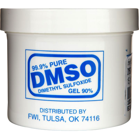 Valhoma DMSO Solvent Gel - D&D Feed & Supply