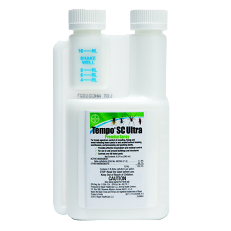 Bayer Tempo Ultra SC Contact Insecticide - D&D Feed & Supply