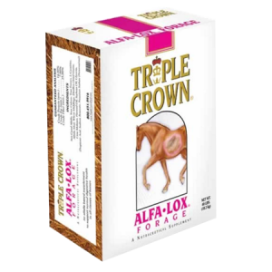 Triple Crown Alfa-Lox Forage