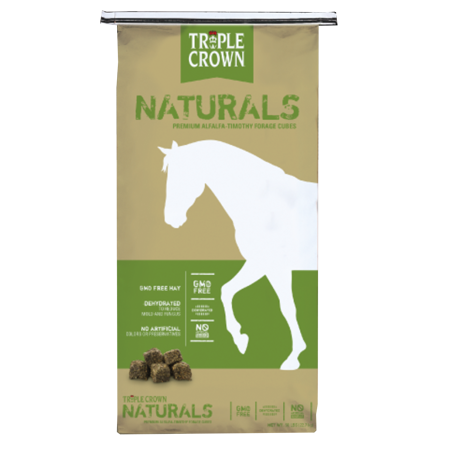 Alfalfa Cubes (Summit Forage Products) - Equine Nutrition Analysis
