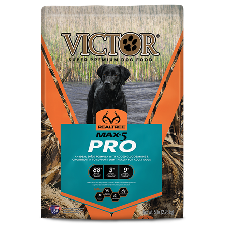 Victor Max-5 Pro Dry Dog Food - D&D Feed & Supply