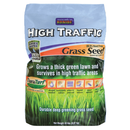 Bonide High Traffic Grass Seed :: D&D Feed & Supply