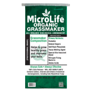 MicroLife Organic Grassmaker